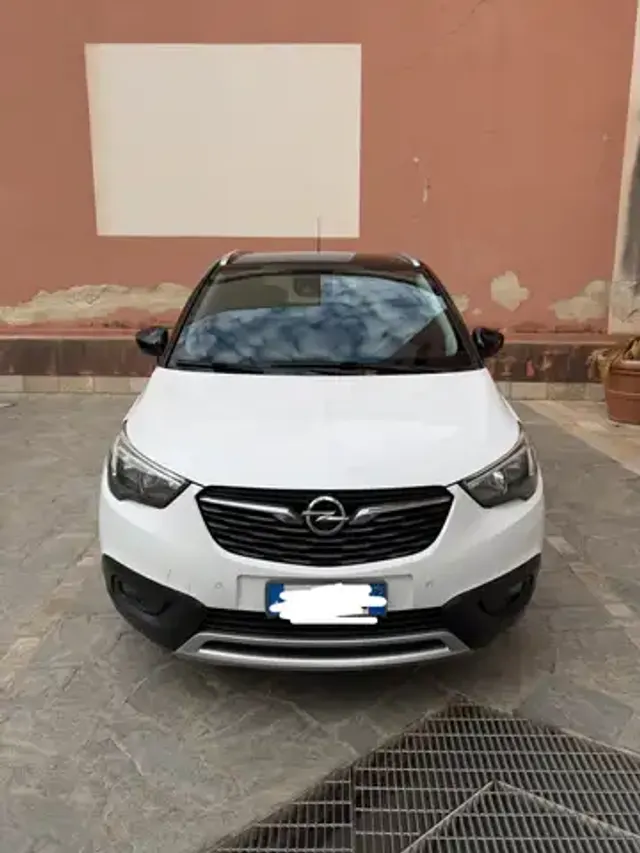 Opel Crossland X