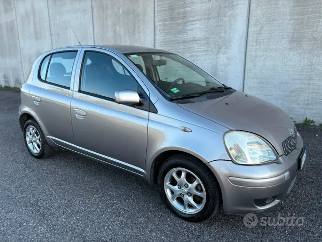 Toyota Yaris 2ª serie