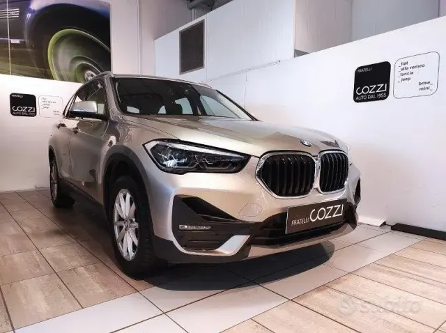 BMW X1 (F48)