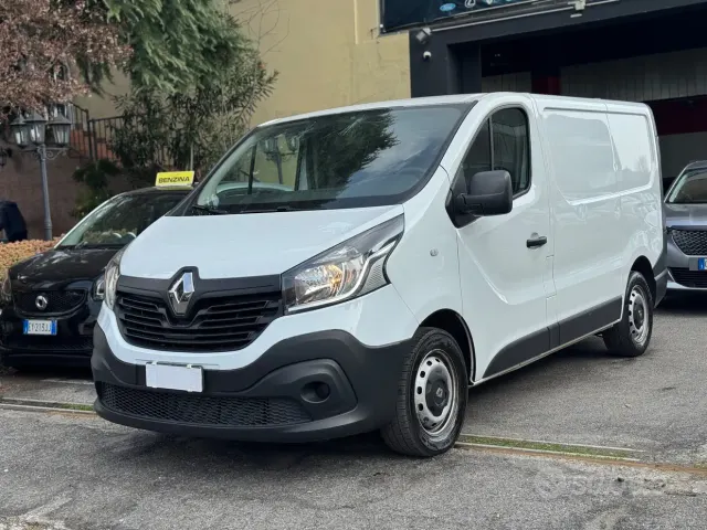 Renault Trafic 4ª serie
