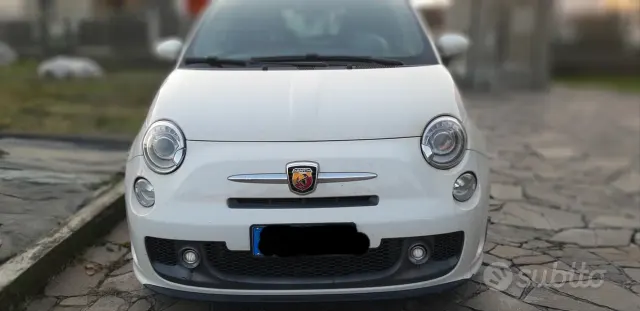 Abarth 595