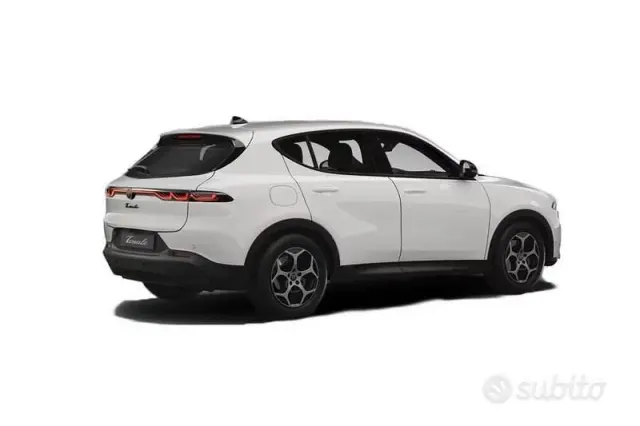 Alfa Romeo Tonale