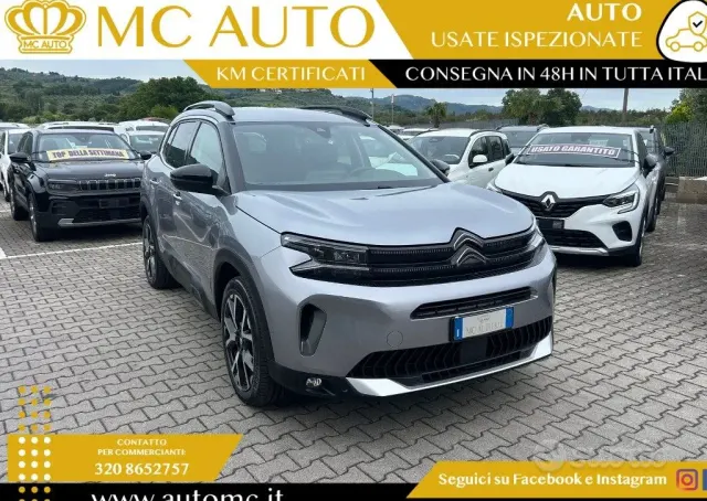 Citroen C5 Aircross 1ª s.