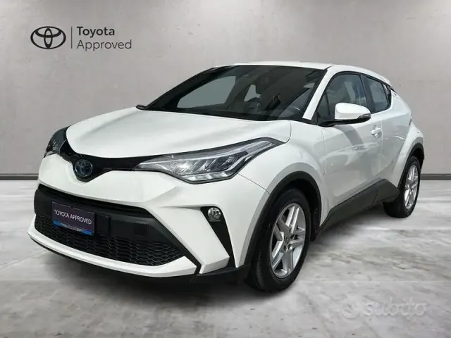 Toyota C-HR (2016-2023)