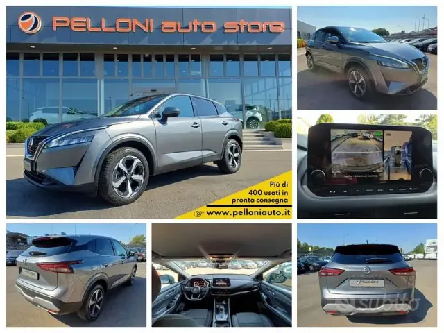 Nissan Qashqai 3ª serie