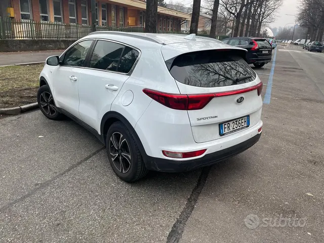Kia Sportage 4ª serie