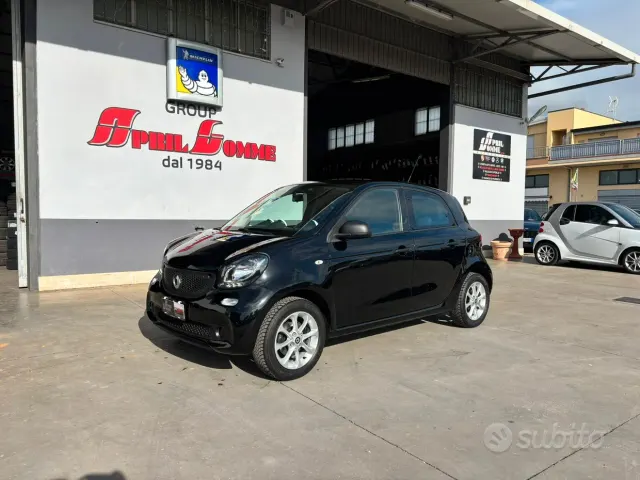 smart forfour 2ªs. (W453)