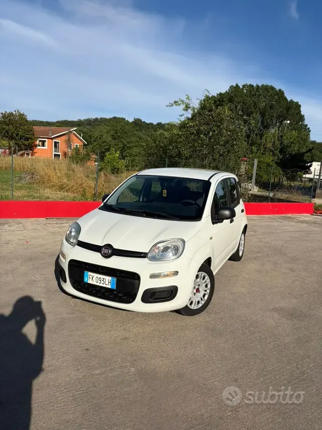 Fiat Panda 3ª serie
