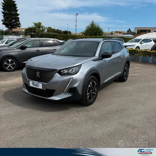 Peugeot 2008 2ª serie