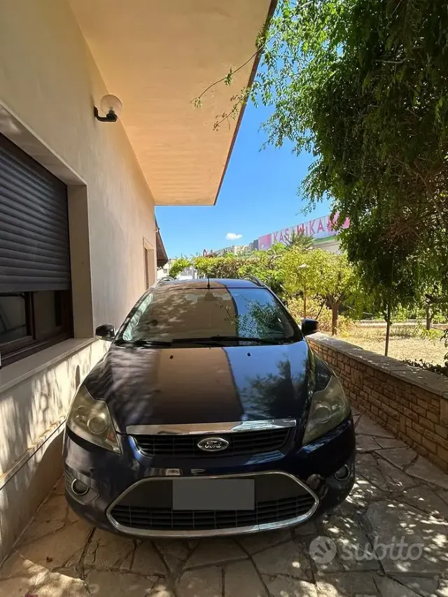 Ford Focus 2ª serie