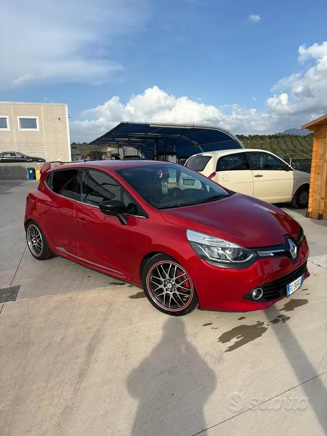 Renault Clio 4ª serie