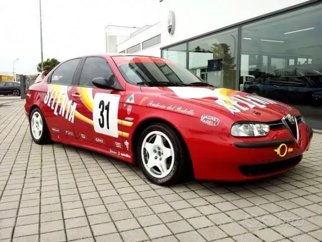 Alfa Romeo 156 1ª serie