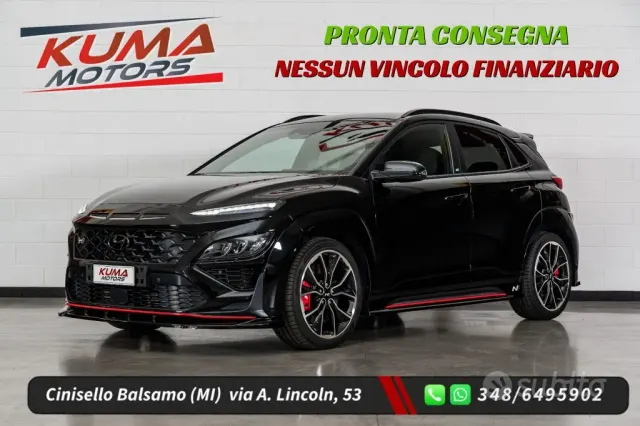 Hyundai Kona 1ªs. (2017-23)