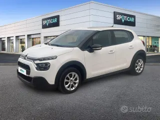 CITROEN C3 BlueHDi 100 S&S Feel