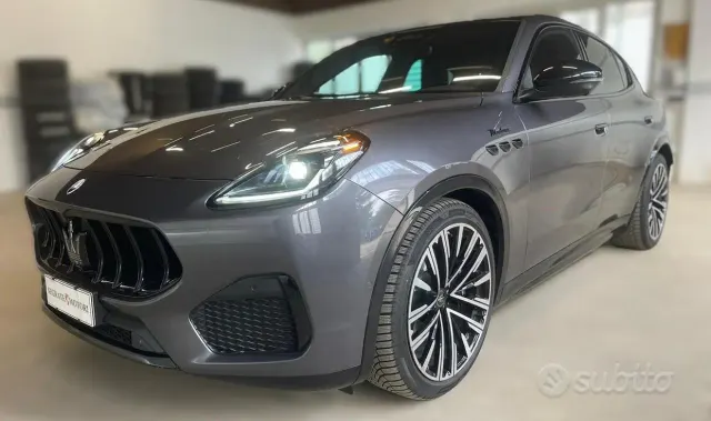 Maserati Grecale