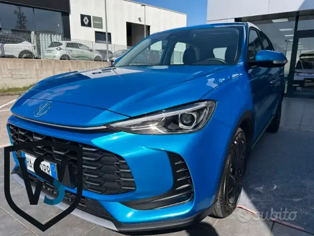 MG ZS (2024-->)