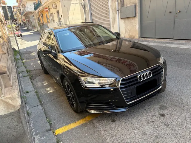 Audi A4 5ª serie