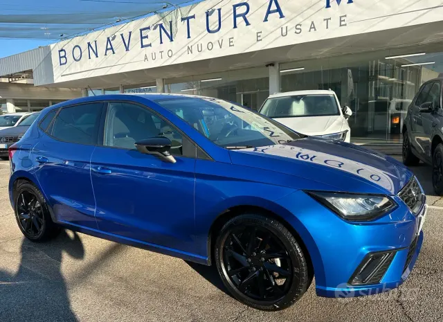 Seat Ibiza 5ª serie