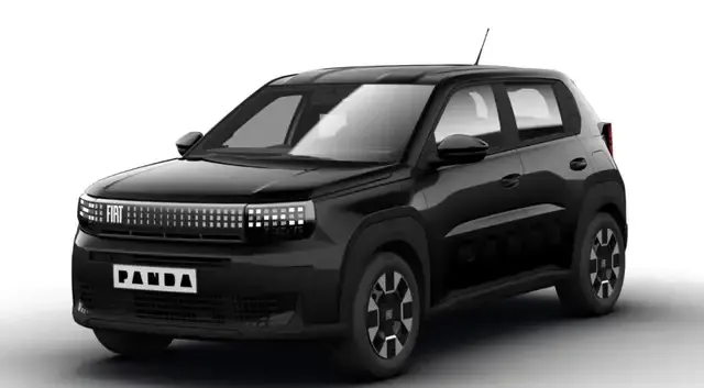 Fiat Grande Panda