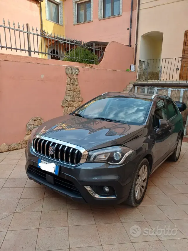 Suzuki S-Cross