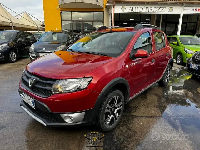 Dacia Sandero 2ª serie