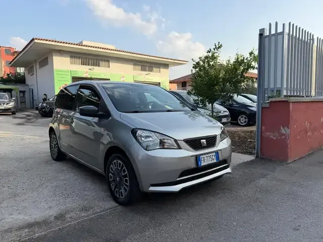 Seat Mii