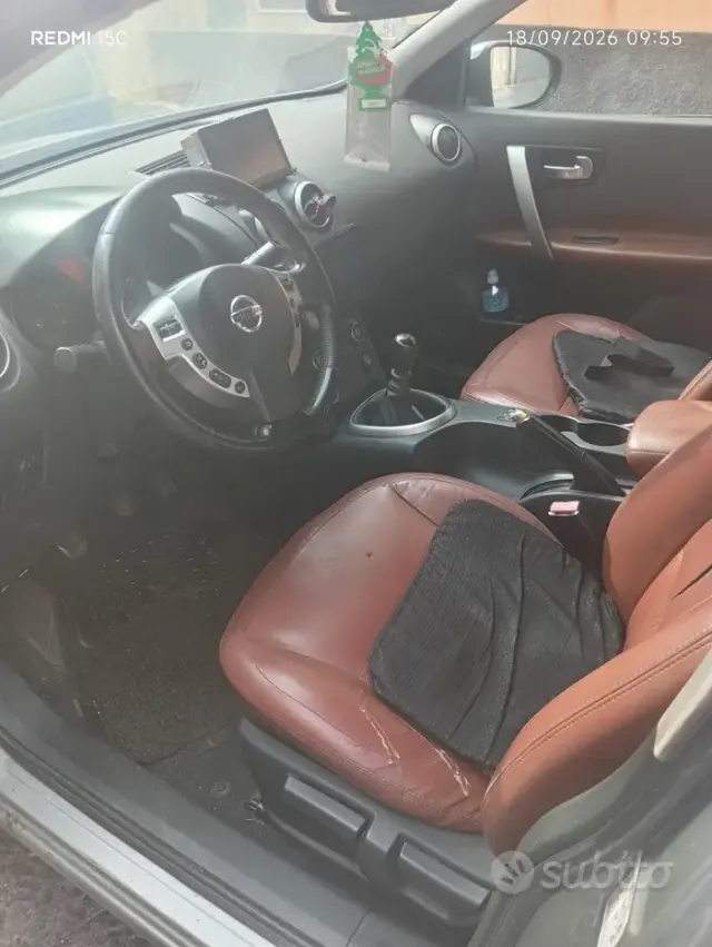 Nissan Qashqai 1ª serie
