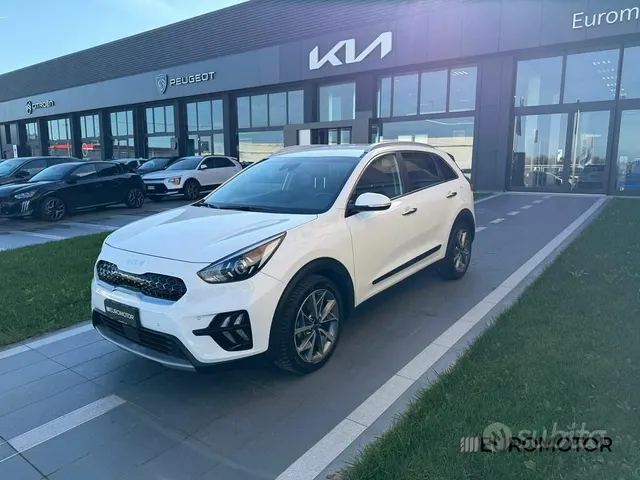 Kia Niro 1ª serie