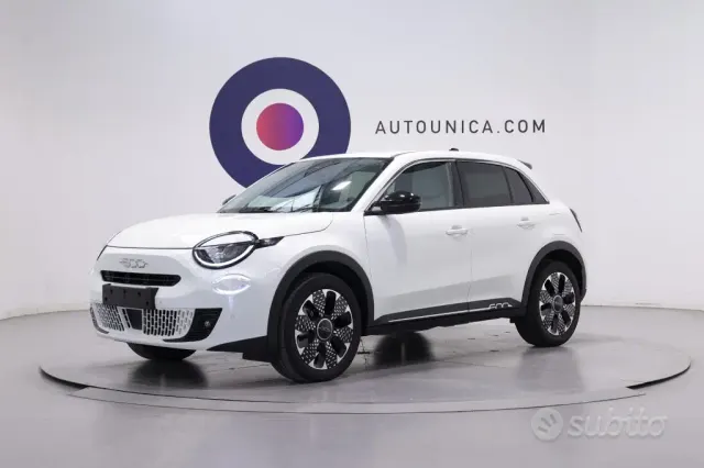 Fiat 600 (2023-->)