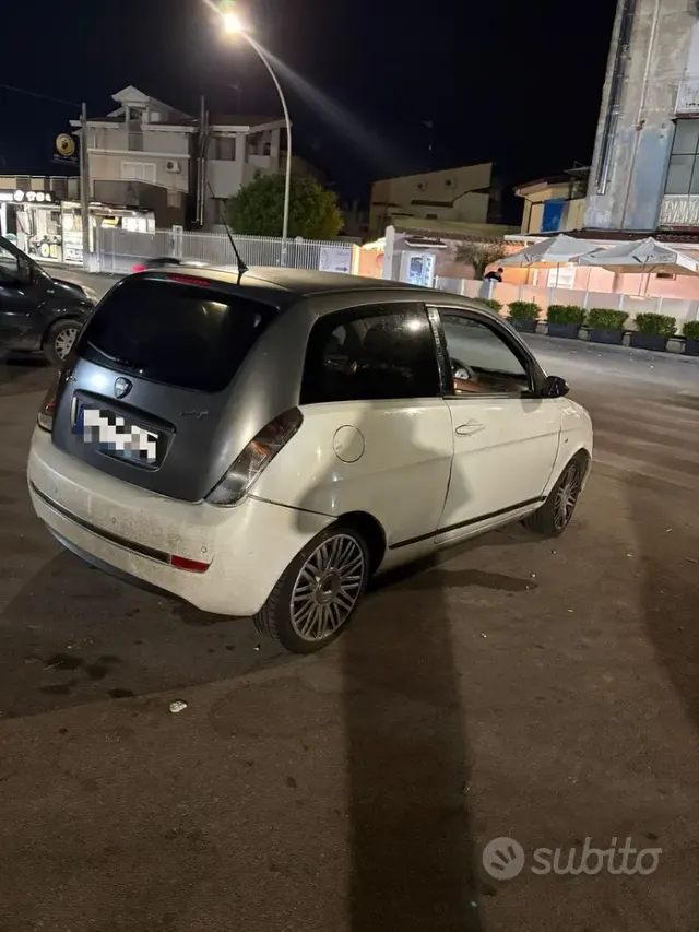Lancia Ypsilon 2ª serie