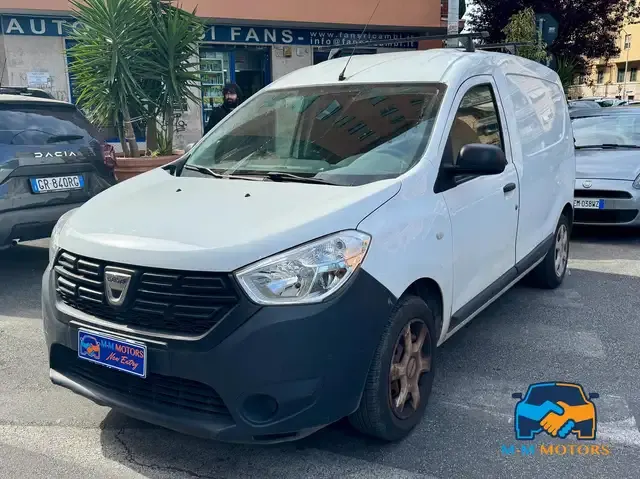 Dacia Dokker