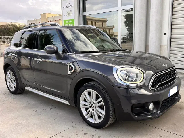 MINI Cooper SD Countryman
