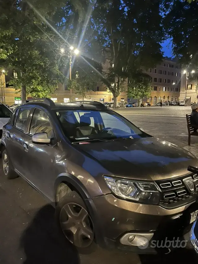 Dacia Sandero 2ª serie