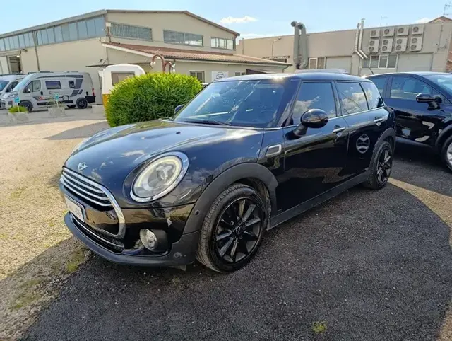 MINI Cooper D Clubman