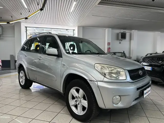 Toyota RAV 4
