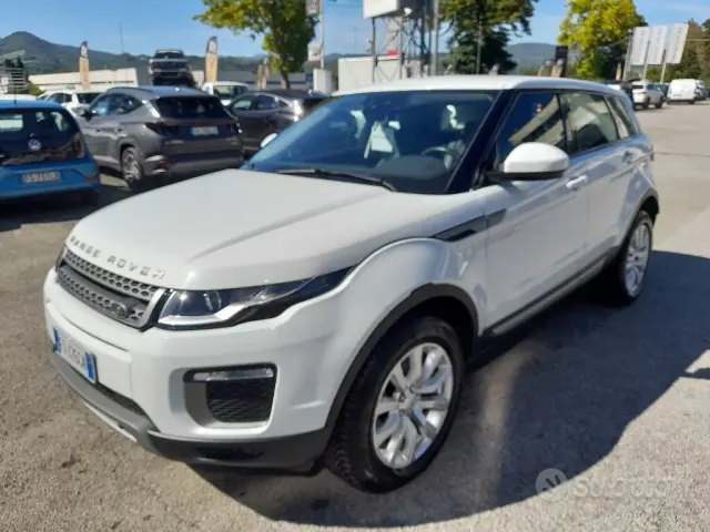 Land Rover RR Evoque 1ª serie