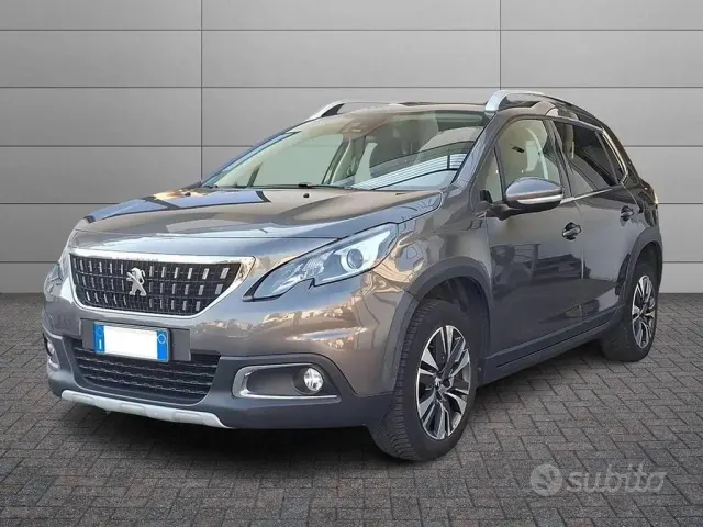 Peugeot 2008 1° serie