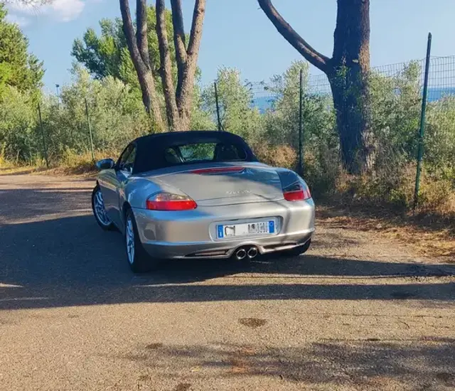 Porsche Boxster