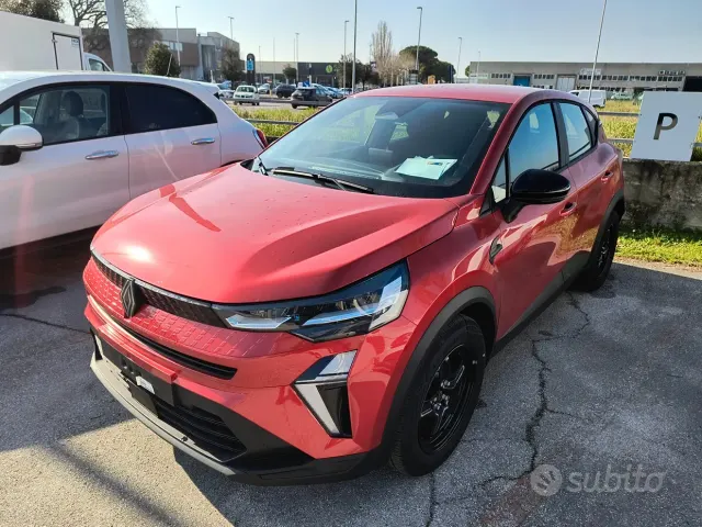 Renault Captur 2ª serie