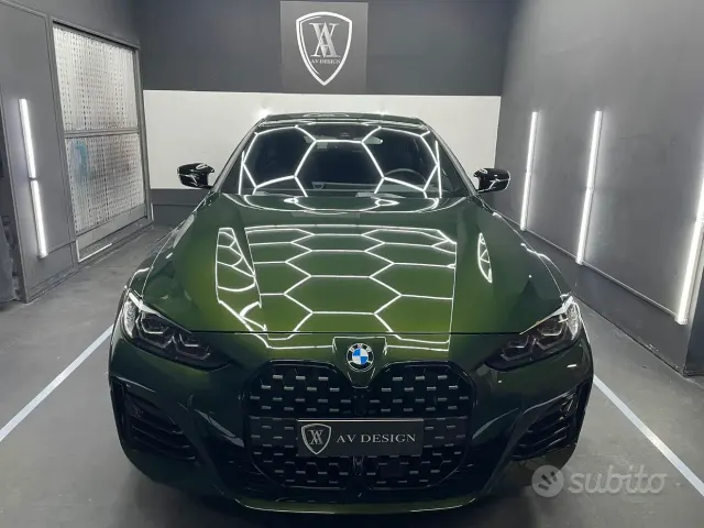 BMW Serie 4 G.C. (G26)