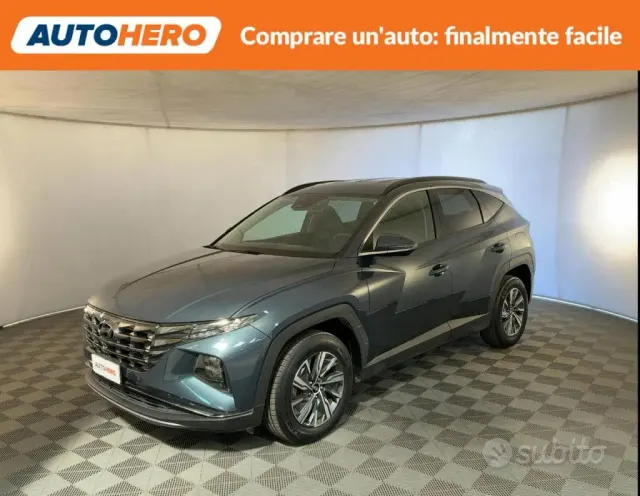 Hyundai Tucson 3ª serie