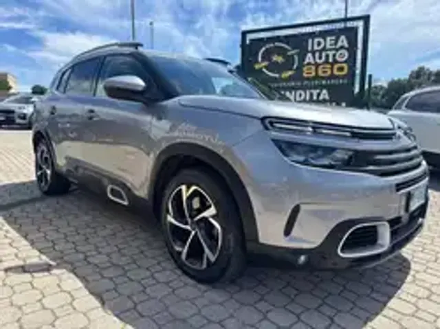 Citroen C5 Aircross
