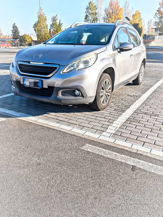 Peugeot 2008 1° serie