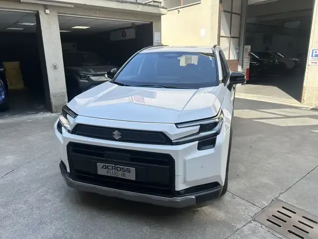 Suzuki Across