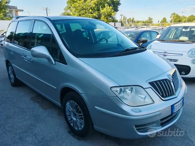 Lancia Phedra