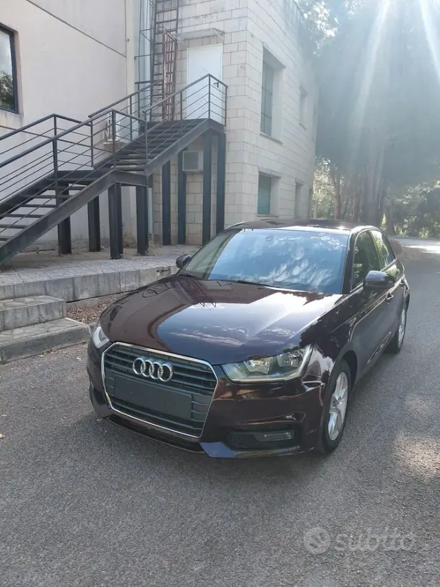 Audi A1/S1