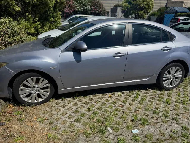 Mazda Mazda6 2ª serie