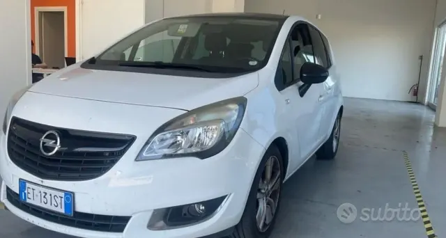 Opel Meriva 2ª serie