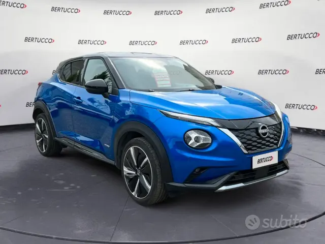 Nissan Juke 2ª serie