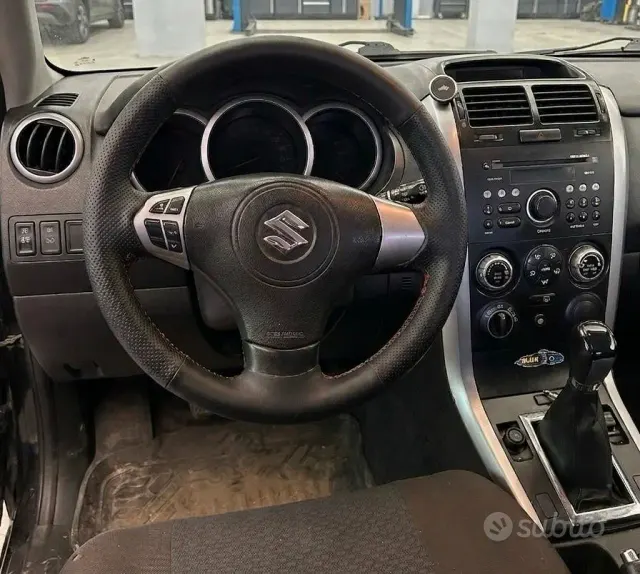 Suzuki Grand Vitara 2ª